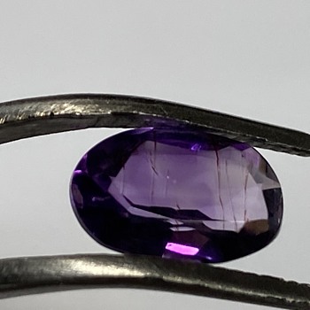 Oval gemstone  - Gemstones
