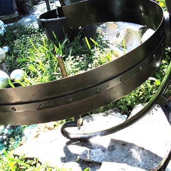 Antique Contraption! How & For What Would This Hardware Tool Have Been Used?  - Tools and Hardware