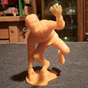 Marx Hunchback of Notre Dame MCMLXII