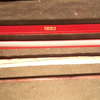 Wolf-Brown Inc. Swagger Stick - Military and Wartime