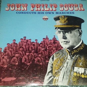 Mr. John Philip Sousa.... - Records
