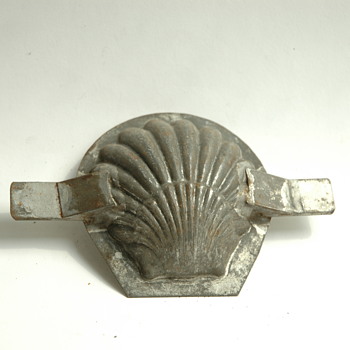 small shell chocolate mold - Kitchen