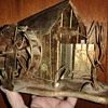 BRASS GRISTMILL 