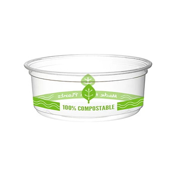 Custom PLA Deli Containers