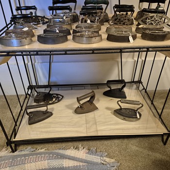 Miniature Iron Collection part 3 - Tools and Hardware