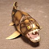 Safari Ltd. Dunkleosteus Figure Fairy Fearsome Fish