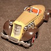 Modern Modem Matchbox Monday 1933 Auburn 851