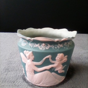 Schafer & Vater flowerpot - China and Dinnerware