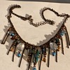 Antique looking necklace 