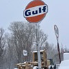 Gulf Gasoline