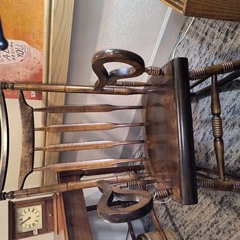 Rocking chair  - Furniture
