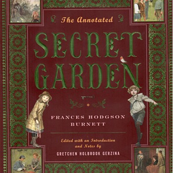 The Annotated Secret Garden - Books
