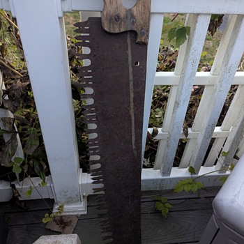 Age of this saw - Tools and Hardware