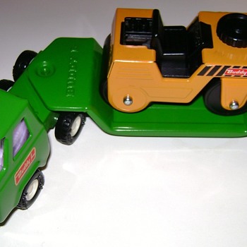 Buddy L Brute - Model Cars