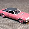 Greenlight 1968 Camaro SS 396