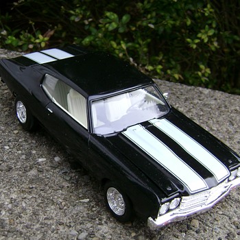 1970 SS Chevy Chevelle Model - Classic Cars