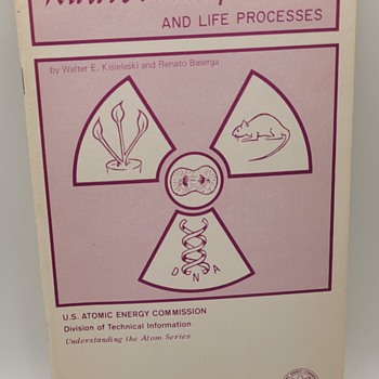 Radioisotopes and Life Processes  - Books