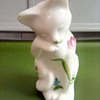 Fenton white cat