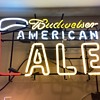 Budweiser neon