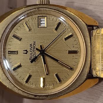 Bulova Accutron - Wristwatches