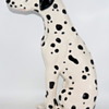 Vintage Dalmatian By Kato Kogei Japan