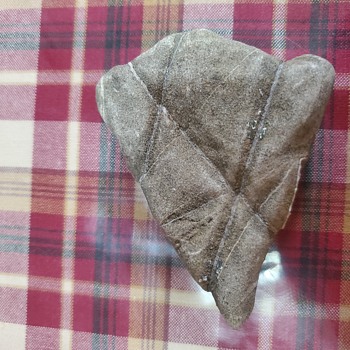 Native American Abranding Stone Art Work - Arts and Crafts