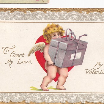 Happy Valintines Day - Postcards