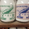 WAR SLOGAN MILK BOTTLES....CONTINUED...