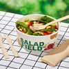 Disposable Bamboo Cutlery Set