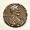 1982-D’s Copper Lincoln’s Lg Dates?