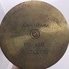 105mm USAF Cannon Artillery Shell