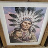 VINTAGE NATIVE AMERICAN PRINTS 