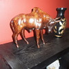 Bison figurine