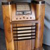 RARE RCA 1937  top of the line console