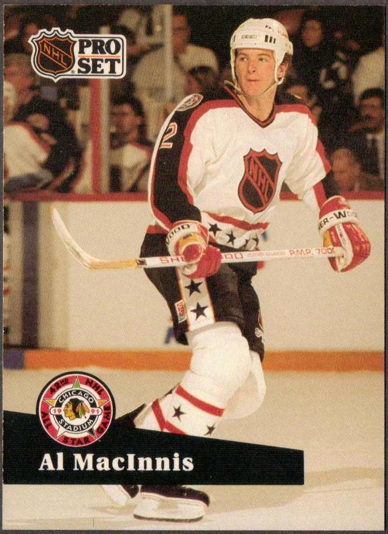 1991 Hockey Cards Calgary Flames Collectors Weekly