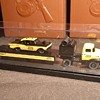 M2 Machines Accel Transporter with 1957 Ford Fairlane