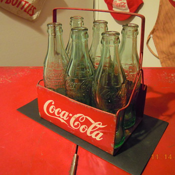 Vintage Coke Carriers | Collectors Weekly Vintage Coke Carriers | Collectors Weekly