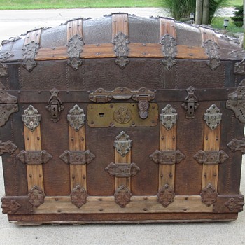 1880's Martin Maier Transformation, Before and After. - Furniture