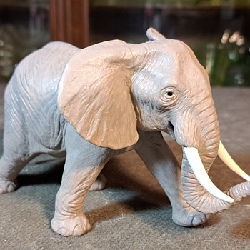 Safari Ltd. African Elephant Toy?