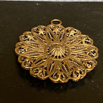 Antique pendant  - Fine Jewelry