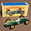 Massive Merry Motoring Matchbox Monday MB 19 Lotus Racing Car in E4 Box