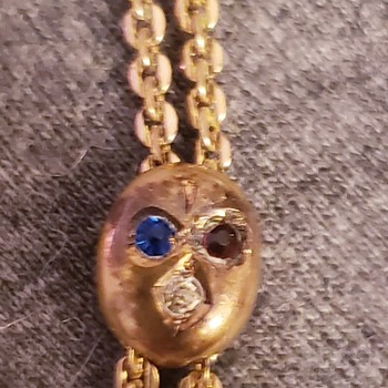 Chain input needed - Gold