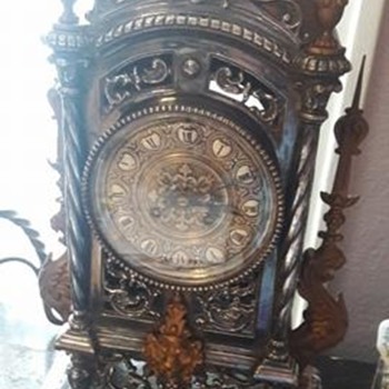 The Clock I posted 6 months ago - Clocks