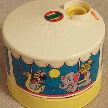 Disney Baby Musical Nightlight - Toys