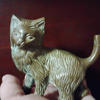 "ITS THE YEAR OF THE CAT...."-AL STEWART  - Animals