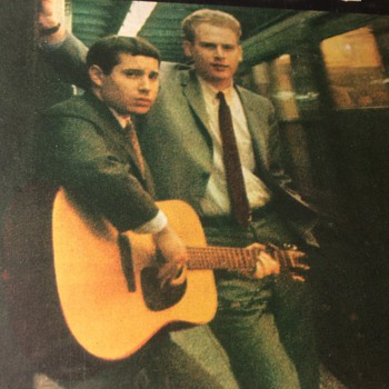  Simon and Garfunkel 1st Record,,Wednesday 3am  (1964 )