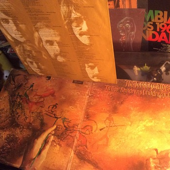 Moody blues to our children’s children’s released November 1969