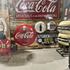 48” Coke Button