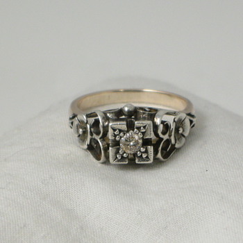 Anniversary Diamond Ring - Fine Jewelry