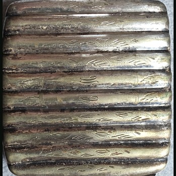 Cigar case - Tobacciana